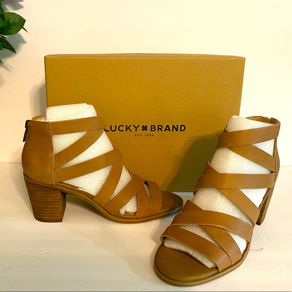 Lucky Brans sandals